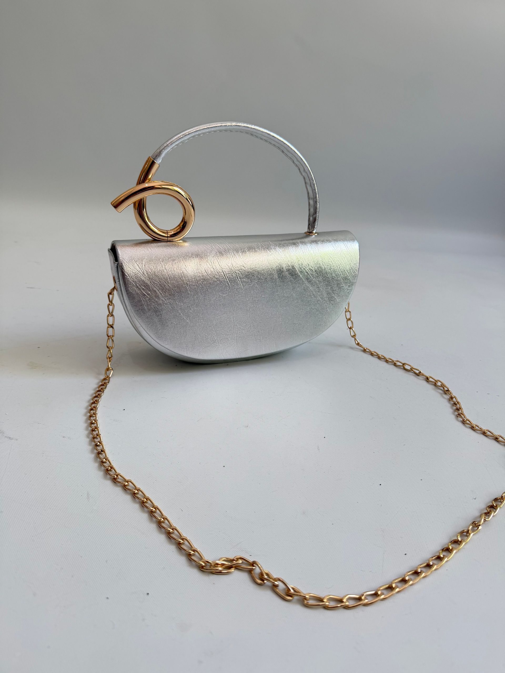 GOLD TOKA DETAY EL ÇANTASI — görsel 6