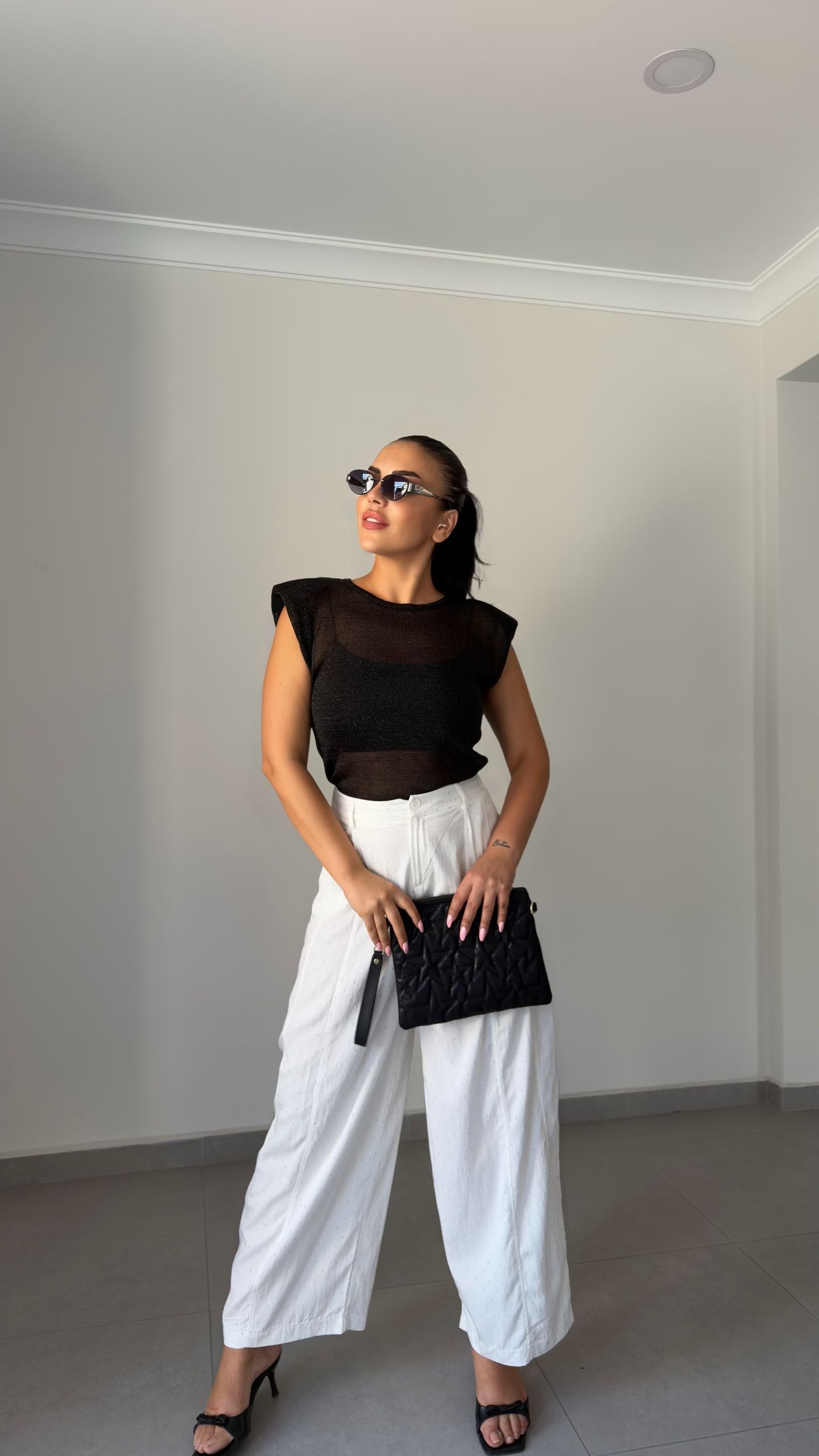 TAŞLI HAVUÇ PANTOLON — görsel 7