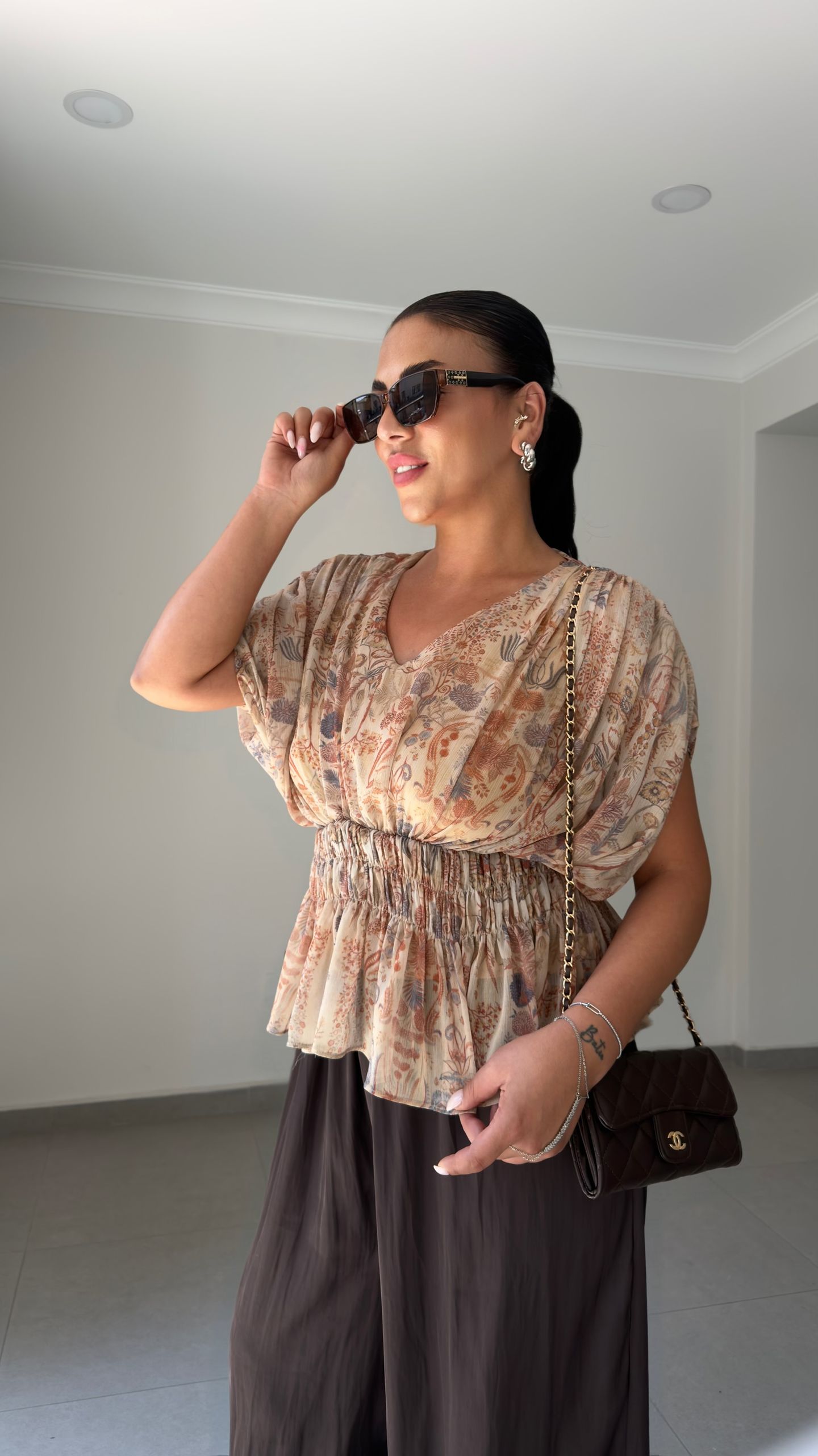 ETNİK DESEN BLUZ — görsel 6